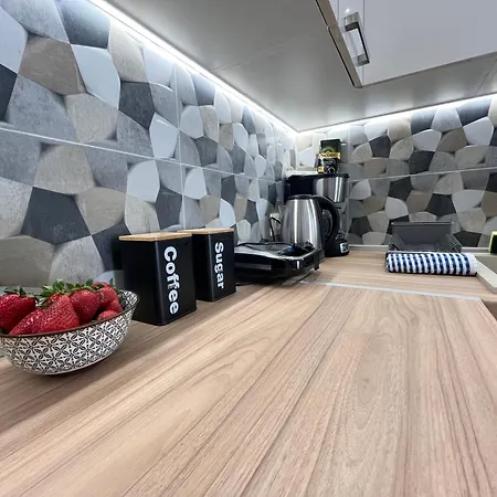 דירה Corfu Port Sweet *