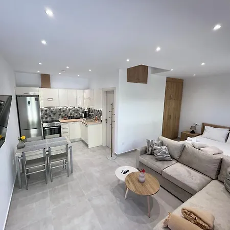 Corfu Port Sweet * Mantouki