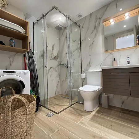 Corfu Port Sweet 아파트 Mantouki