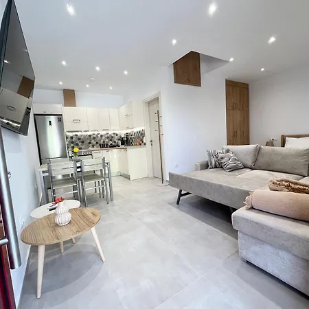 Corfu Port Sweet Mantouki