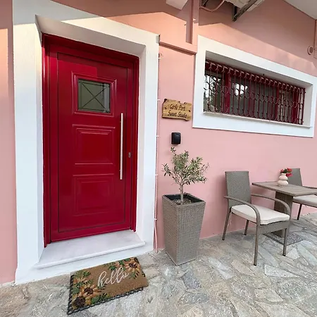 Apartment Corfu Port Sweet Mantouki