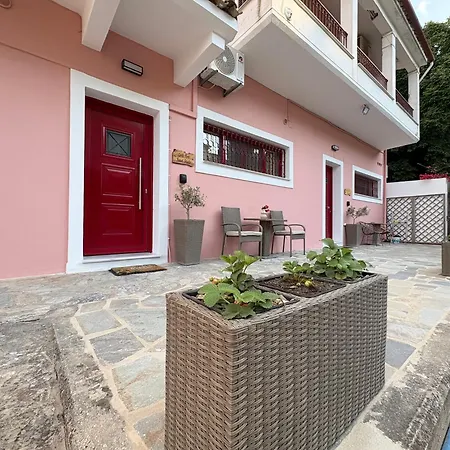 Corfu Port Sweet * Mantouki