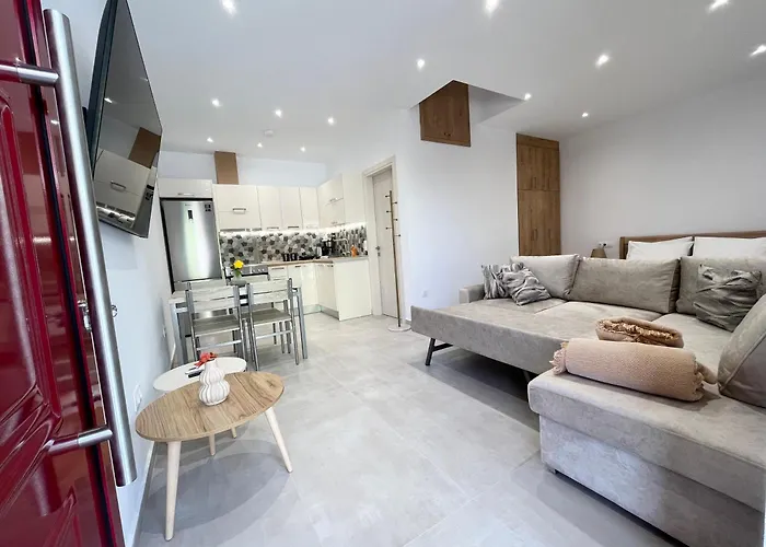 Corfu Port Sweet Mantouki