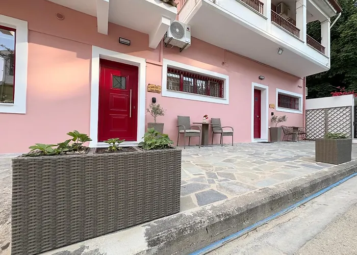 Appartamento Corfu Port Sweet