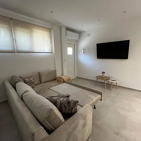 Corfu Port Sweet Appartement Mantouki