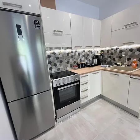 Corfu Port Sweet Apartman