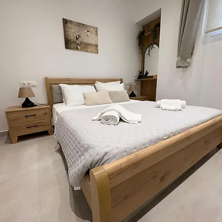 Corfu Port Sweet Apartman