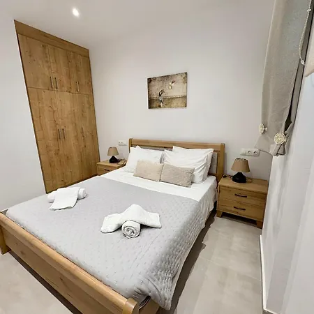 Corfu Port Sweet Mantouki