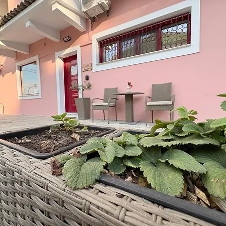 Corfu Port Sweet Apartman