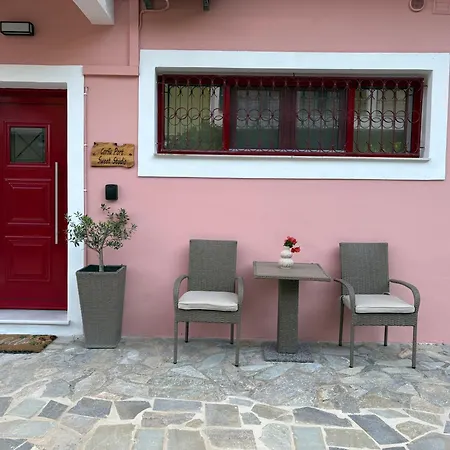 Corfu Port Sweet Apartman *
