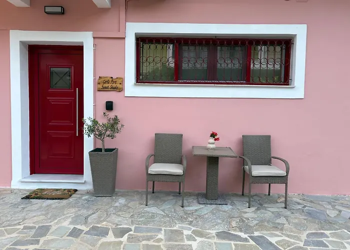 Corfu Port Sweet Apartamento *